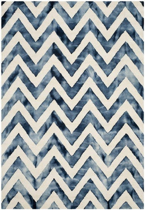 Safavieh Dip Dye 715 Hand Tufted Wool Rug DDY715P-3