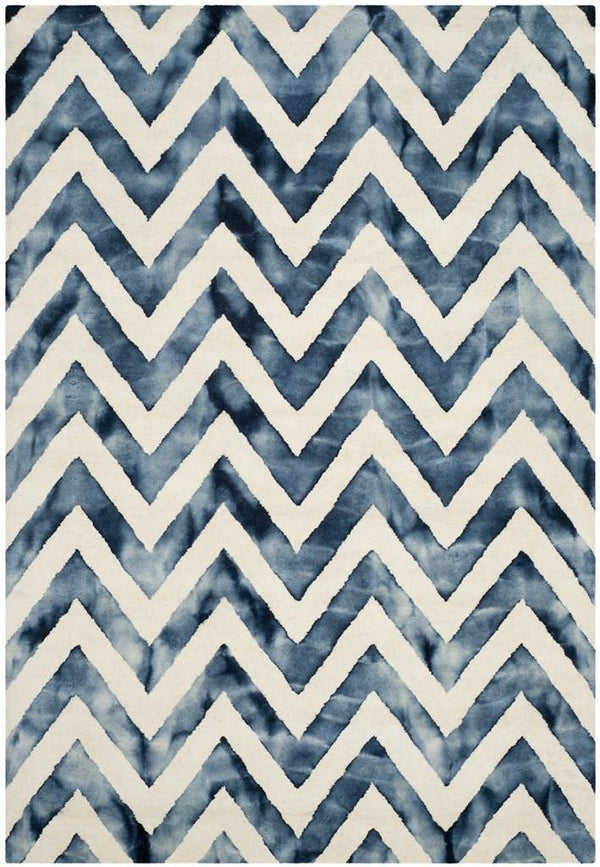 Safavieh Dip Dye 715 Hand Tufted Wool Rug DDY715P-3