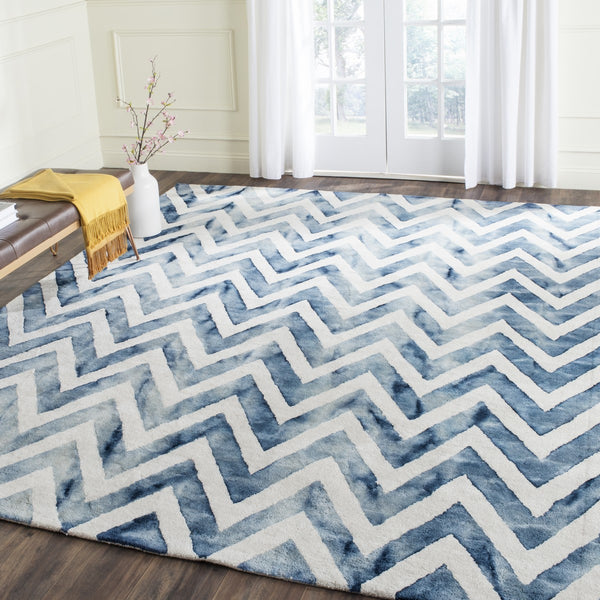 Safavieh Dip Dye 715 Hand Tufted Wool Rug DDY715P-3