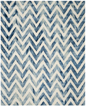 Safavieh Dip Dye 715 Hand Tufted Wool Rug DDY715P-3