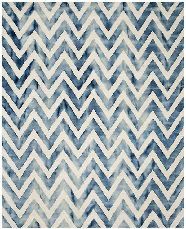 Safavieh Dip Dye 715 Hand Tufted Wool Rug DDY715P-3