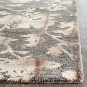 Safavieh Dip Dye 716 Hand Tufted Wool Rug DDY716K-3