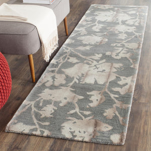 Safavieh Dip Dye 716 Hand Tufted Wool Rug DDY716K-3