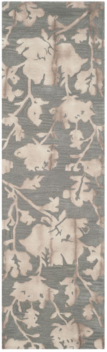 Safavieh Dip Dye 716 Hand Tufted Wool Rug DDY716K-3