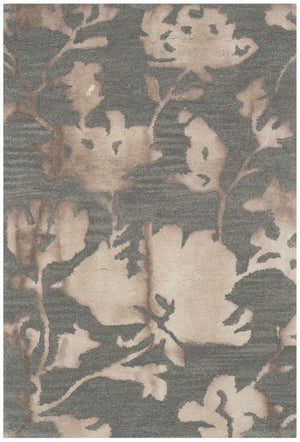 Safavieh Dip Dye 716 Hand Tufted Wool Rug DDY716K-3