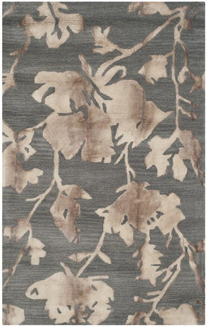 Safavieh Dip Dye 716 Hand Tufted Wool Rug DDY716K-3