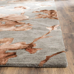 Safavieh Dip Dye 716 Hand Tufted Wool Rug DDY716K-3