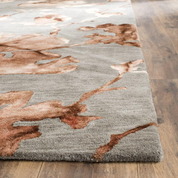 Safavieh Dip Dye 716 Hand Tufted Wool Rug DDY716K-3