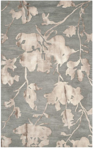 Safavieh Dip Dye 716 Hand Tufted Wool Rug DDY716K-3