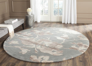 Safavieh Dip Dye 716 Hand Tufted Wool Rug DDY716K-3