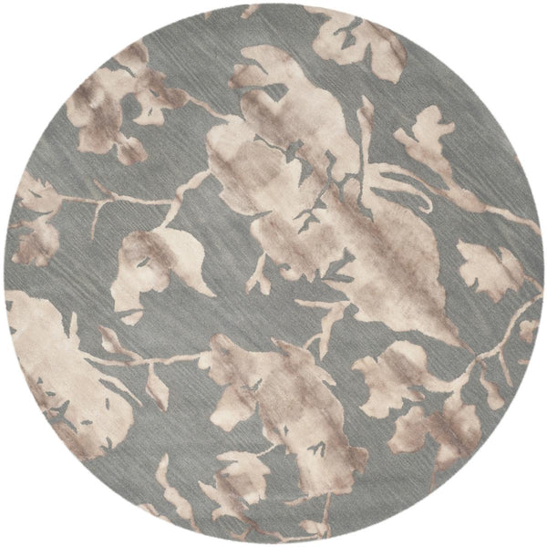 Safavieh Dip Dye 716 Hand Tufted Wool Rug DDY716K-3