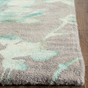 Safavieh Dip Dye 716 Hand Tufted Wool Rug DDY716L-3