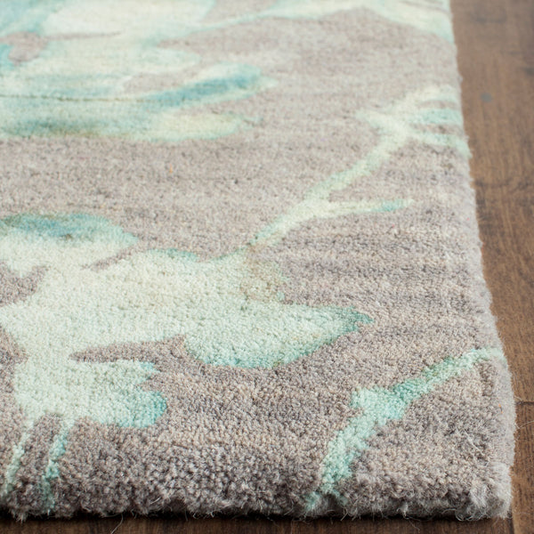 Safavieh Dip Dye 716 Hand Tufted Wool Rug DDY716L-3