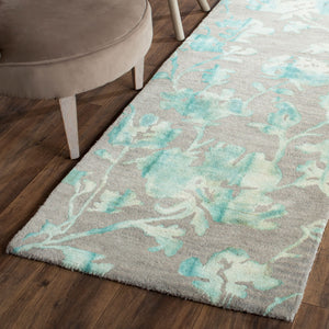 Safavieh Dip Dye 716 Hand Tufted Wool Rug DDY716L-3
