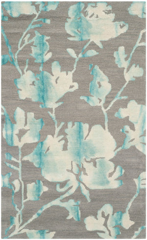 Safavieh Dip Dye 716 Hand Tufted Wool Rug DDY716L-3