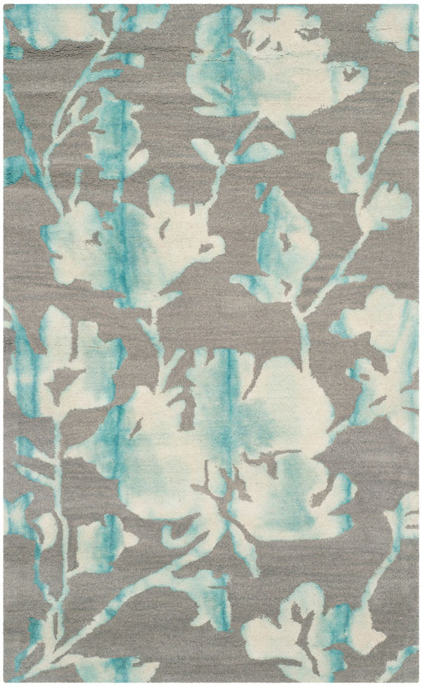 Safavieh Dip Dye 716 Hand Tufted Wool Rug DDY716L-3