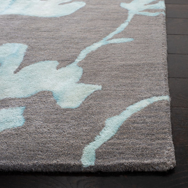 Safavieh Dip Dye 716 Hand Tufted Wool Rug DDY716L-3