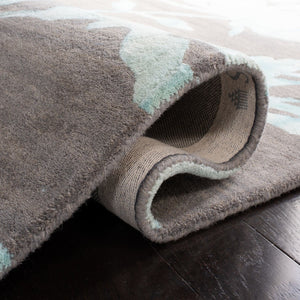 Safavieh Dip Dye 716 Hand Tufted Wool Rug DDY716L-3