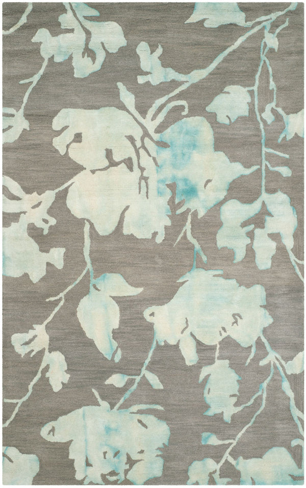 Safavieh Dip Dye 716 Hand Tufted Wool Rug DDY716L-3