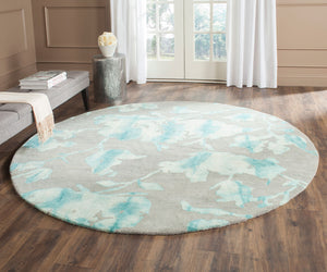 Safavieh Dip Dye 716 Hand Tufted Wool Rug DDY716L-3
