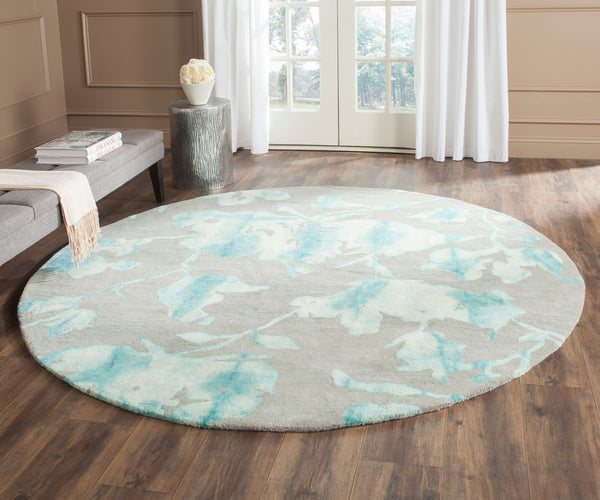 Safavieh Dip Dye 716 Hand Tufted Wool Rug DDY716L-3