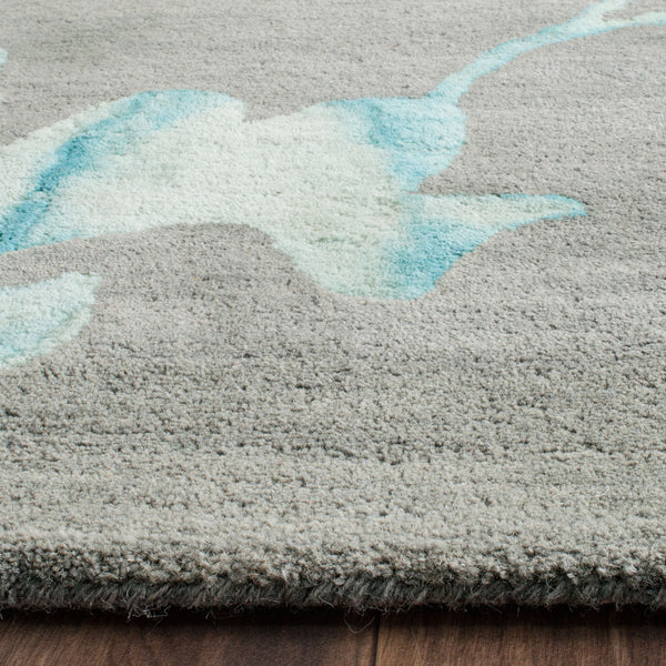 Safavieh Dip Dye 716 Hand Tufted Wool Rug DDY716L-3