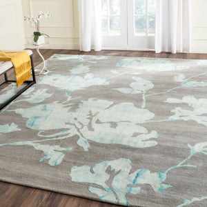 Safavieh Dip Dye 716 Hand Tufted Wool Rug DDY716L-3