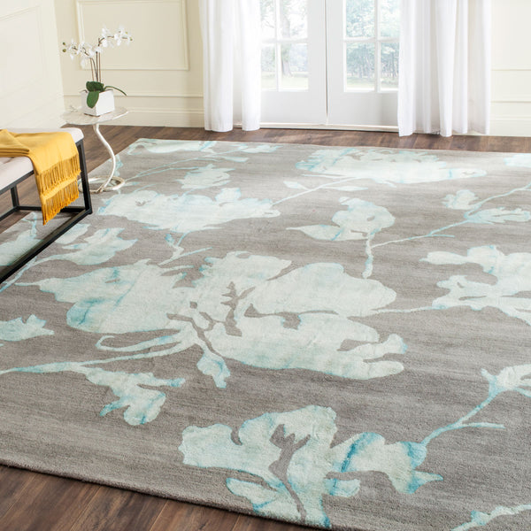 Safavieh Dip Dye 716 Hand Tufted Wool Rug DDY716L-3