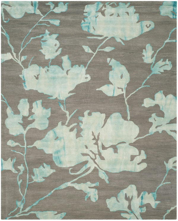 Safavieh Dip Dye 716 Hand Tufted Wool Rug DDY716L-3