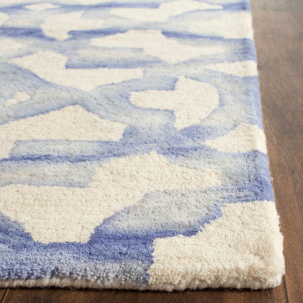 Safavieh Dip Dye 717 Hand Tufted Wool Rug DDY717A-3