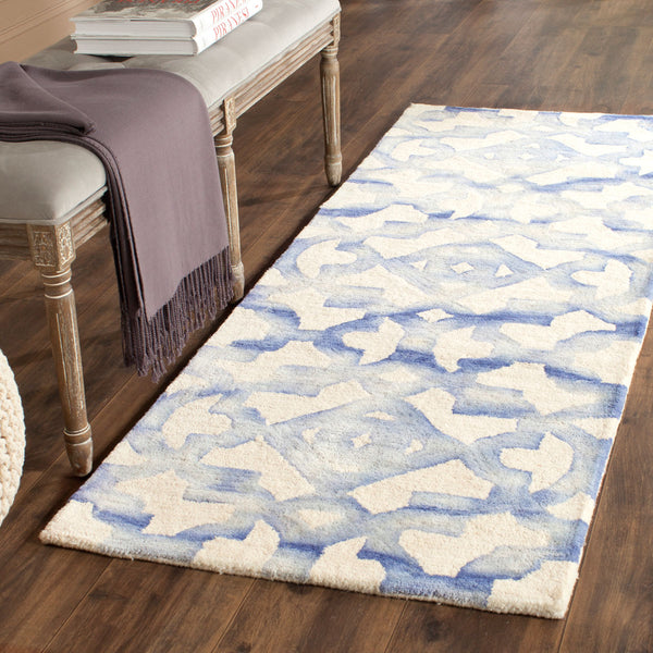 Safavieh Dip Dye 717 Hand Tufted Wool Rug DDY717A-3