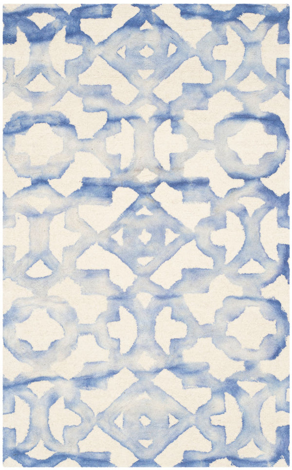 Safavieh Dip Dye 717 Hand Tufted Wool Rug DDY717A-3