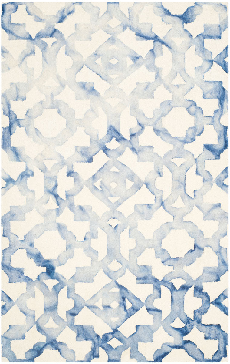 Safavieh Dip Dye 717 Hand Tufted Wool Rug DDY717A-3