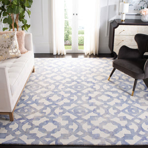 Safavieh Dip Dye 717 Hand Tufted Wool Rug DDY717A-3