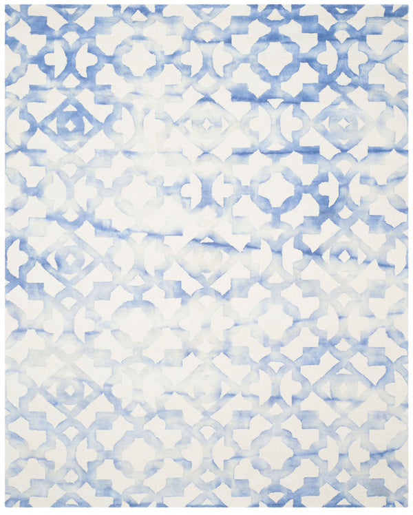 Safavieh Dip Dye 717 Hand Tufted Wool Rug DDY717A-3