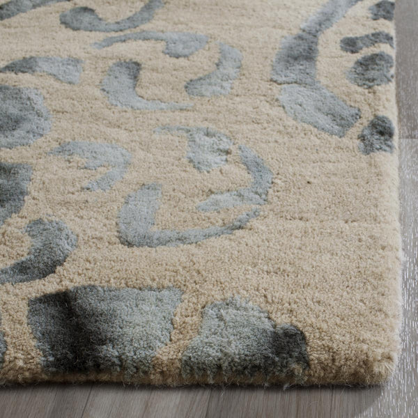 Safavieh Dip Dye 719 Hand Tufted Wool Rug DDY719M-3