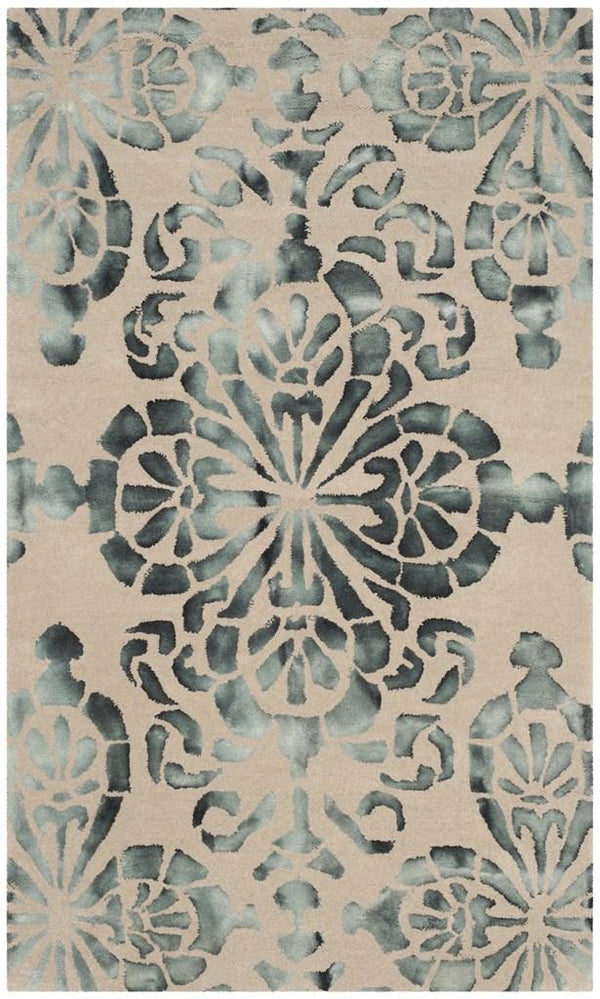Safavieh Dip Dye 719 Hand Tufted Wool Rug DDY719M-3