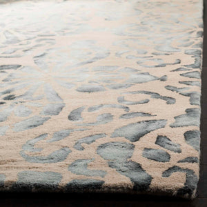 Safavieh Dip Dye 719 Hand Tufted Wool Rug DDY719M-3