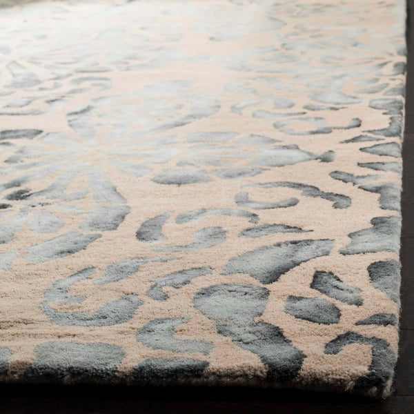 Safavieh Dip Dye 719 Hand Tufted Wool Rug DDY719M-3