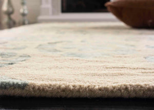 Safavieh Dip Dye 719 Hand Tufted Wool Rug DDY719M-3