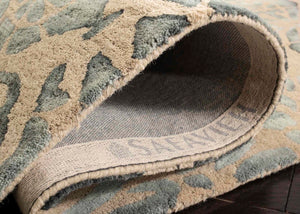 Safavieh Dip Dye 719 Hand Tufted Wool Rug DDY719M-3