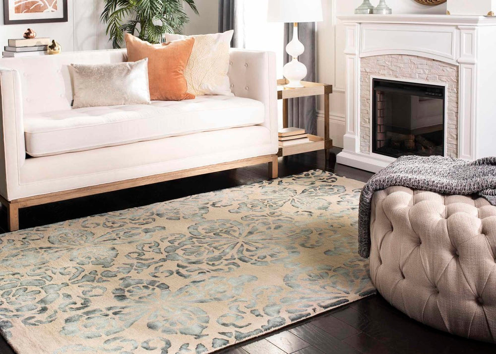 Safavieh Dip Dye 719 Hand Tufted Wool Rug DDY719M-3