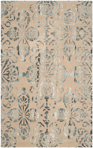Safavieh Dip Dye 719 Hand Tufted Wool Rug DDY719M-3