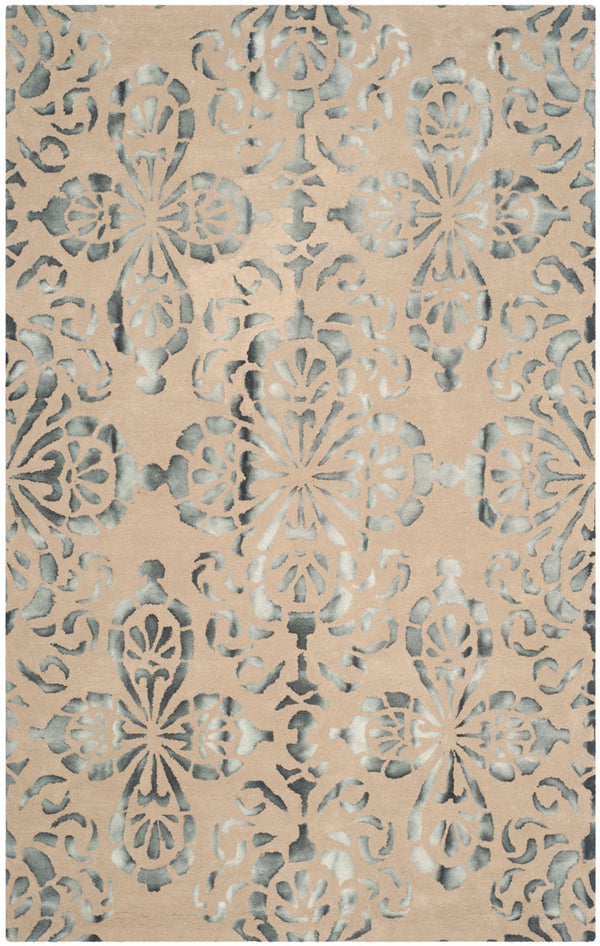 Safavieh Dip Dye 719 Hand Tufted Wool Rug DDY719M-3
