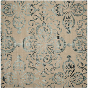 Safavieh Dip Dye 719 Hand Tufted Wool Rug DDY719M-3