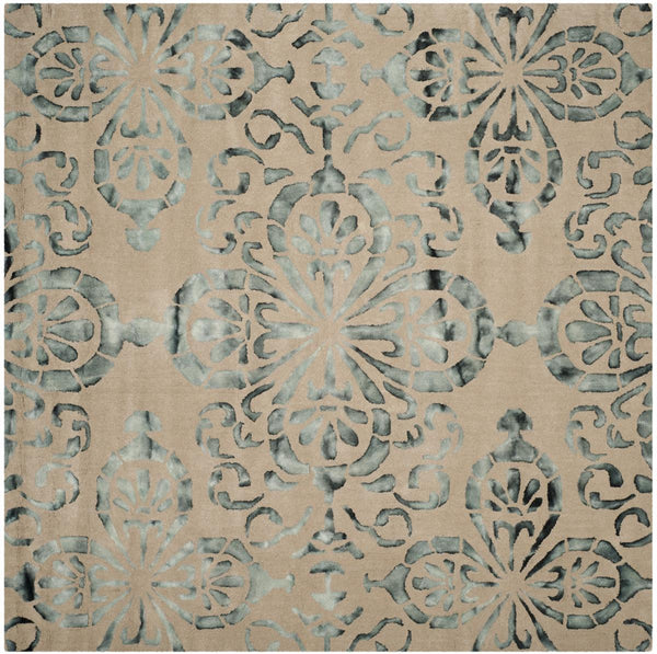 Safavieh Dip Dye 719 Hand Tufted Wool Rug DDY719M-3