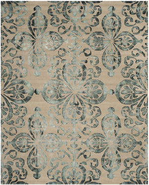 Safavieh Dip Dye 719 Hand Tufted Wool Rug DDY719M-3