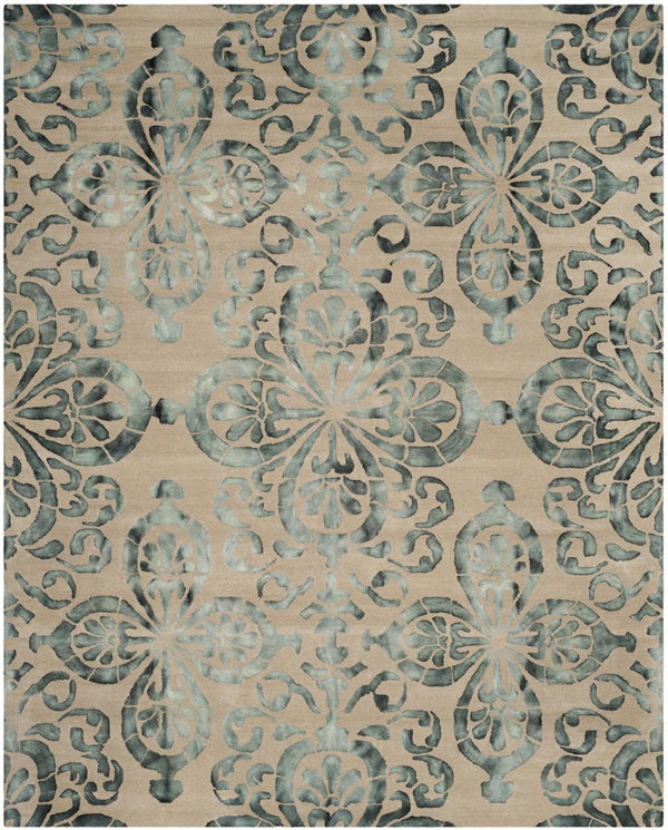 Safavieh Dip Dye 719 Hand Tufted Wool Rug DDY719M-3