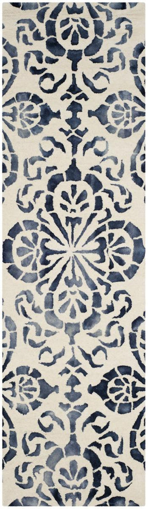 Safavieh Dip Dye 719 Hand Tufted Wool Rug DDY719P-3