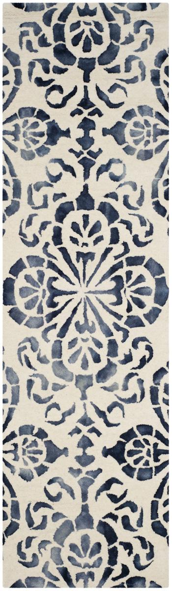 Safavieh Dip Dye 719 Hand Tufted Wool Rug DDY719P-3
